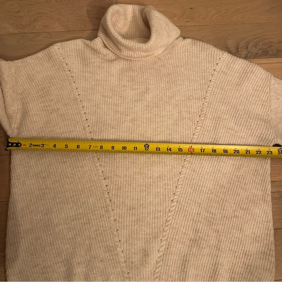 Aspen - Turtleneck Knit Sweater Women’s Size Medium - Picture 10 of 13
